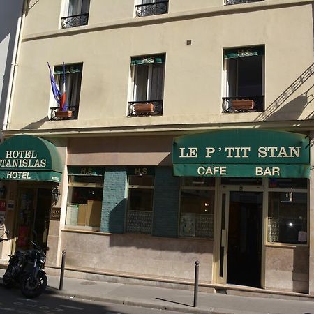 Hotel Stanislas Sans Ascenseur Paris Exterior photo
